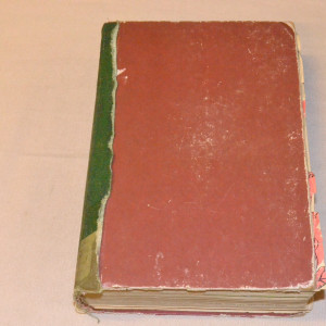 Aku Ankka vuosikirja 1956